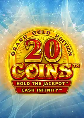 20 Coins™ Grand Gold Edition
