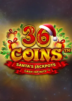 36 Coins™ Santas Jackpots