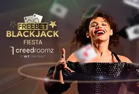 Free Bet BJ FIESTA