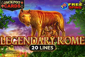 Legendary Rome