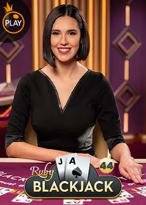 Blackjack 44