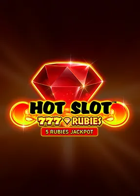 Hot Slot: 777 Rubies