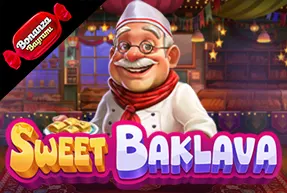 Sweet Baklava